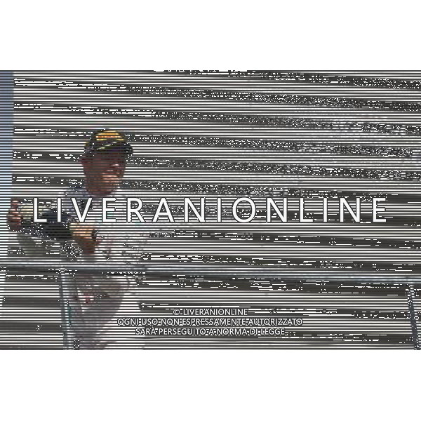 Nico Rosberg (GER) Mercedes AMG Petronas F1 W07. 28.08.2016. Formula 1 World Championship, Rd 13, Belgian Grand Prix, Spa Francorchamps, Belgium, Race Day. / AGENZIA ALDO LIVERANI SAS - ITALY ONLY EDITORIAL USE ONLY