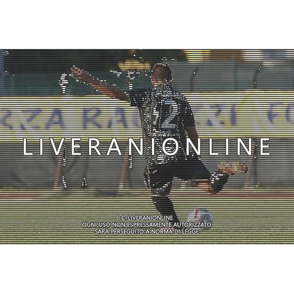 SANTARCANGELO FERALPISALñ Campionato Lega Pro 27/08/2016 nella foto: AQUILANTI ANTONIO ©Claudio Zamagni/ Agenzia Aldo Liverani s.a.s.