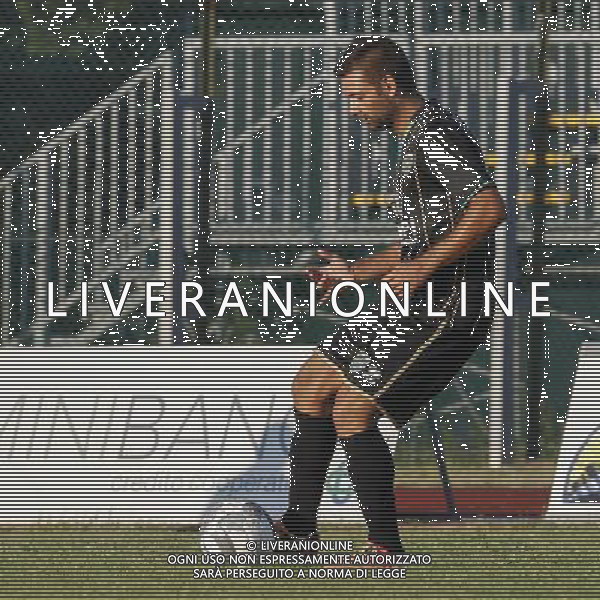 SANTARCANGELO FERALPISALñ Campionato Lega Pro 27/08/2016 nella foto: AQUILANTI ANTONIO ©Claudio Zamagni/ Agenzia Aldo Liverani s.a.s.