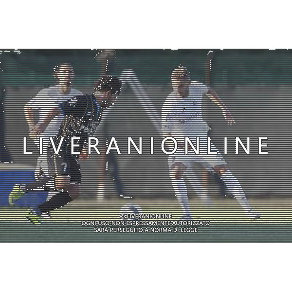 SANTARCANGELO FERALPISALñ Campionato Lega Pro 27/08/2016 nella foto: SETTEMBRINI E CESARETTI ©Claudio Zamagni/ Agenzia Aldo Liverani s.a.s.