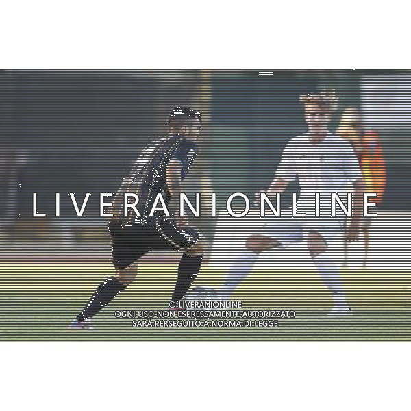SANTARCANGELO FERALPISALñ Campionato Lega Pro 27/08/2016 nella foto: STAITI LORENZO ©Claudio Zamagni/ Agenzia Aldo Liverani s.a.s.