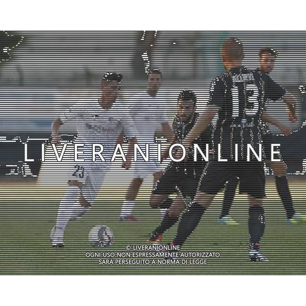 SANTARCANGELO FERALPISALñ Campionato Lega Pro 27/08/2016 nella foto: GATTO EMANUELE ©Claudio Zamagni/ Agenzia Aldo Liverani s.a.s