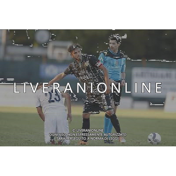 SANTARCANGELO FERALPISALñ Campionato Lega Pro 27/08/2016 nella foto: GATTO E BRACALETTI ©Claudio Zamagni/ Agenzia Aldo Liverani s.a.s.