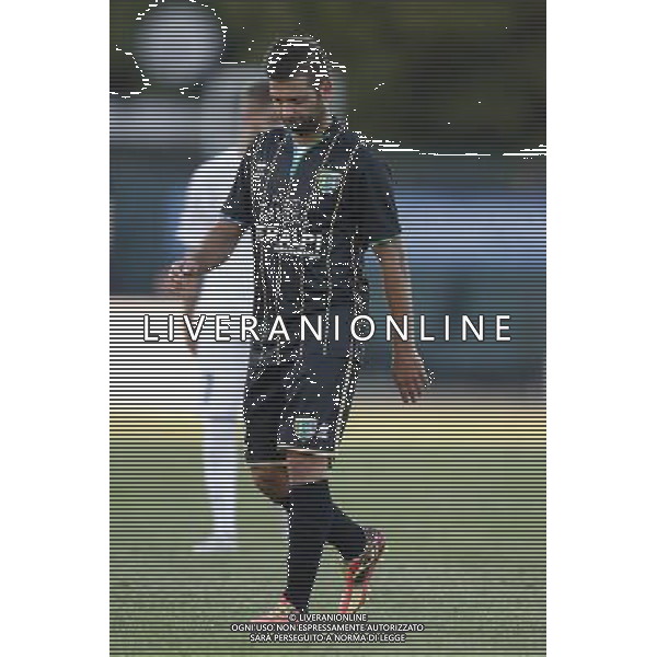 SANTARCANGELO FERALPISALñ Campionato Lega Pro 27/08/2016 nella foto: AQUILANTI ANTONIO ©Claudio Zamagni/ Agenzia Aldo Liverani s.a.s.