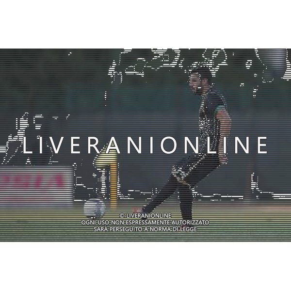 SANTARCANGELO FERALPISALñ Campionato Lega Pro 27/08/2016 nella foto: DAVí GUIDO ©Claudio Zamagni/ Agenzia Aldo Liverani s.a.s.