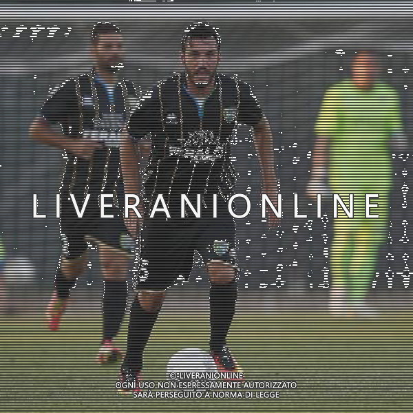 SANTARCANGELO FERALPISALñ Campionato Lega Pro 27/08/2016 nella foto: DAVí GUIDO ©Claudio Zamagni/ Agenzia Aldo Liverani s.a.s.