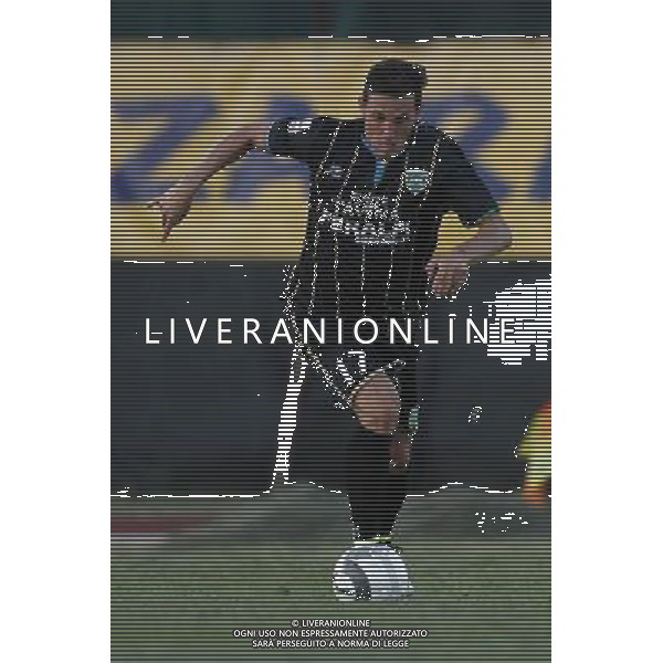 SANTARCANGELO FERALPISALñ Campionato Lega Pro 27/08/2016 nella foto: GUERRA SIMONE ©Claudio Zamagni/ Agenzia Aldo Liverani s.a.s.