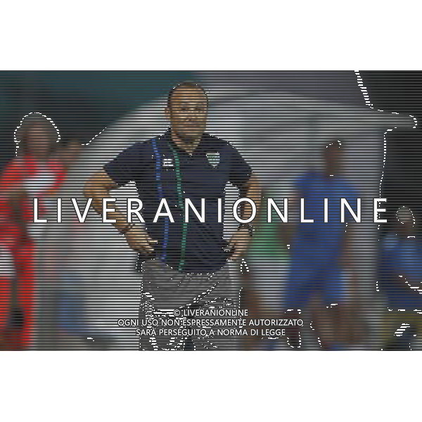 SANTARCANGELO FERALPISALñ Campionato Lega Pro 27/08/2016 nella foto: ASTA ANTONIO ©Claudio Zamagni/ Agenzia Aldo Liverani s.a.s.