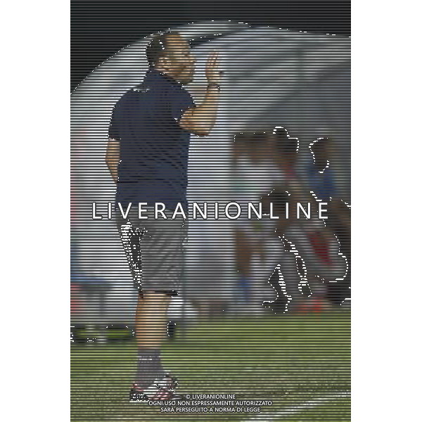 SANTARCANGELO FERALPISALñ Campionato Lega Pro 27/08/2016 nella foto: ASTA ANTONIO ©Claudio Zamagni/ Agenzia Aldo Liverani s.a.s.