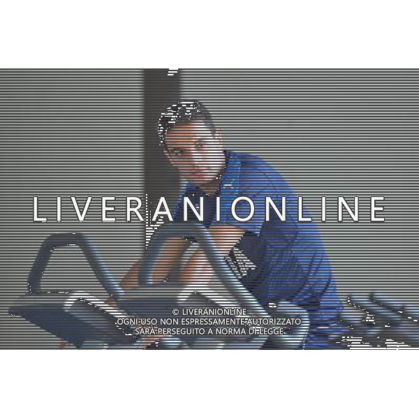 Foto Aldo Liverani 29/08/2016 Firenze ( Italia) Nazionale Italiana calcio Raduno della Nazionale italiana di calcio, Centro Tecnico Federale di Coverciano Nella foto: Bonaventura giacomo 