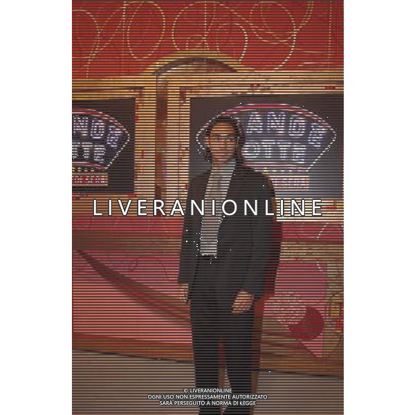 MILANO,07-10-02 DFP/FOTO MARCO DE PONTI OSCAR DEL CALCIO 2002 NELLA FOTO ALESANDRO NESTA AG ALDO LIVERANI SAS