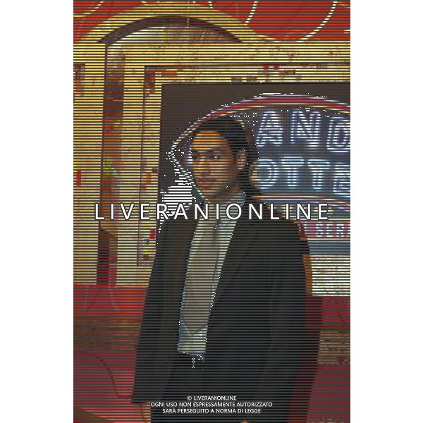 MILANO,07-10-02 DFP/FOTO MARCO DE PONTI OSCAR DEL CALCIO 2002 NELLA FOTO ALESSANDRO NESTA AG ALDO LIVERANI SAS