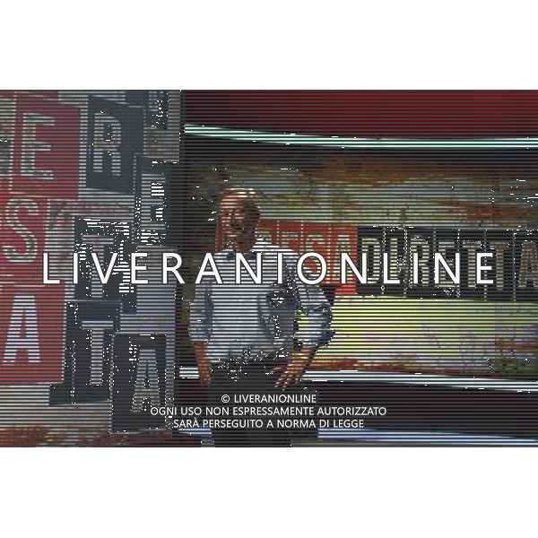 Trrasmissione TV \' Presa Diretta \' Roma - 29.08.2016 - Studi Rai Teulada - nella foto: Riccardo Iacona /Ph.Corradetti-Ag Aldo Liverani/ AGENZIA ALDO LIVERANI SAS