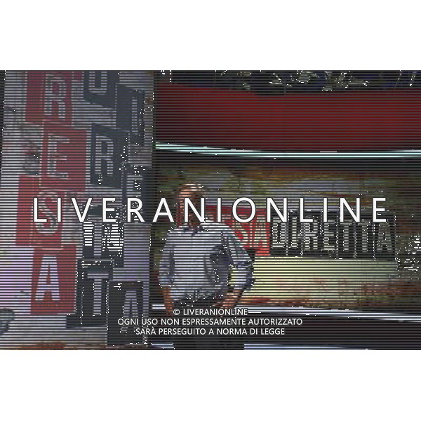 Trrasmissione TV \' Presa Diretta \' Roma - 29.08.2016 - Studi Rai Teulada - nella foto: Riccardo Iacona /Ph.Corradetti-Ag Aldo Liverani/ AGENZIA ALDO LIVERANI SAS