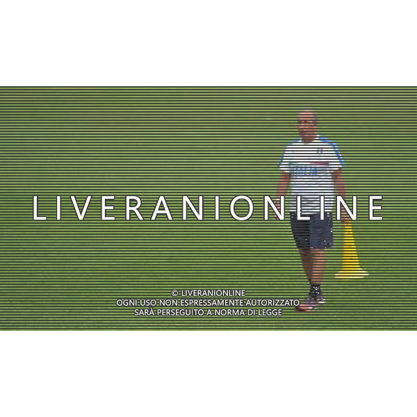 Foto Aldo Liverani 30/08/2016 Firenze ( Italia) Nazionale Italiana calcio Raduno della Nazionale italiana di calcio, Centro Tecnico Federale di Coverciano Nella foto: l\'allenatore GiamPiero Ventura 