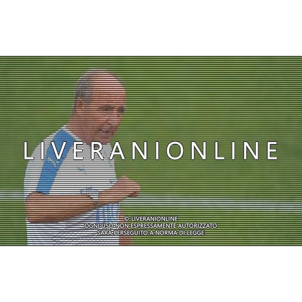 Foto Aldo Liverani 30/08/2016 Firenze ( Italia) Nazionale Italiana calcio Raduno della Nazionale italiana di calcio, Centro Tecnico Federale di Coverciano Nella foto: l\'allenatore GiamPiero Ventura 