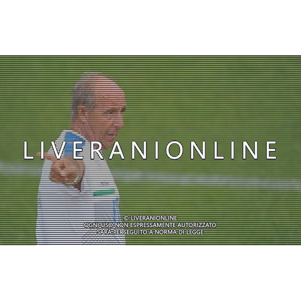 Foto Aldo Liverani 30/08/2016 Firenze ( Italia) Nazionale Italiana calcio Raduno della Nazionale italiana di calcio, Centro Tecnico Federale di Coverciano Nella foto: l\'allenatore GiamPiero Ventura 