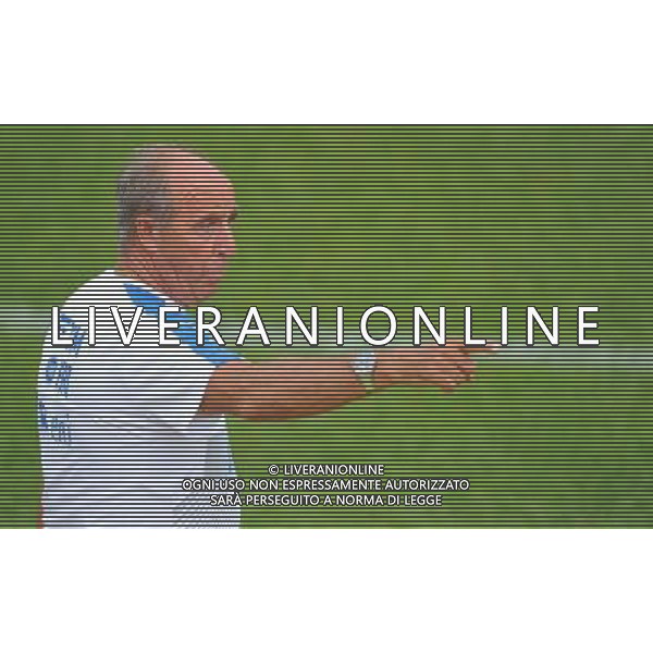 Foto Aldo Liverani 30/08/2016 Firenze ( Italia) Nazionale Italiana calcio Raduno della Nazionale italiana di calcio, Centro Tecnico Federale di Coverciano Nella foto: l\'allenatore GiamPiero Ventura 