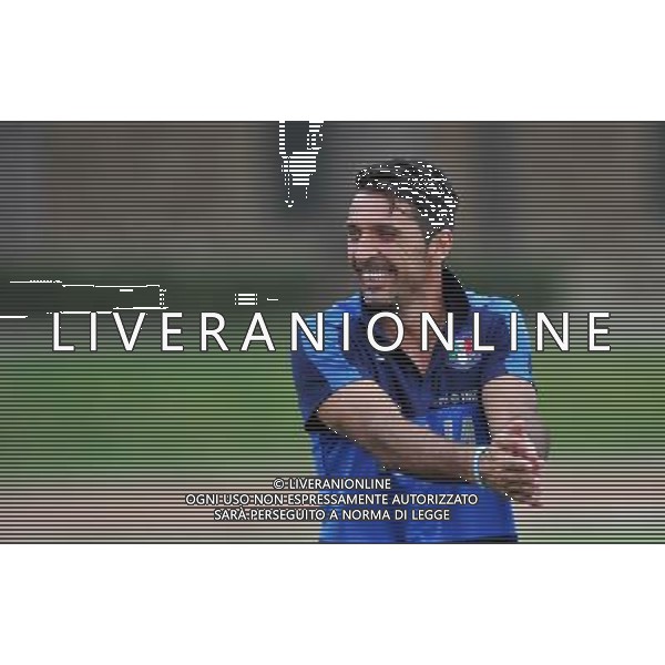 Foto Aldo Liverani 30/08/2016 Firenze ( Italia) Nazionale Italiana calcio Raduno della Nazionale italiana di calcio, Centro Tecnico Federale di Coverciano Nella foto: Gianluigi Buffon 