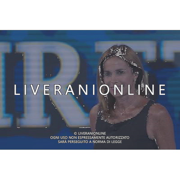 Trasmissione TV \' La Vita in Diretta \' Roma - 30.08.2016 - Studi Rai Teulada - nella foto: Cristina Parodi /Ph.Corradetti-Ag. Aldo Liverani / AGENZIA ALDO LIVERANI SAS