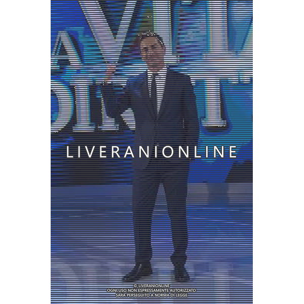 Trasmissione TV \' La Vita in Diretta \' Roma - 30.08.2016 - Studi Rai Teulada - nella foto: Marco Liorni /Ph.Corradetti-Ag. Aldo Liverani / AGENZIA ALDO LIVERANI SAS