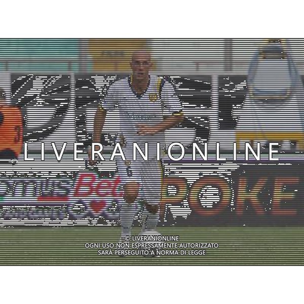 27-8-16 catania - juve stabia Campionato lega pro 2016- 2017 nella foto: AMENTA FEDERICO GIUSEPPE SERGI/AG ALDO LIVERANI SAS 