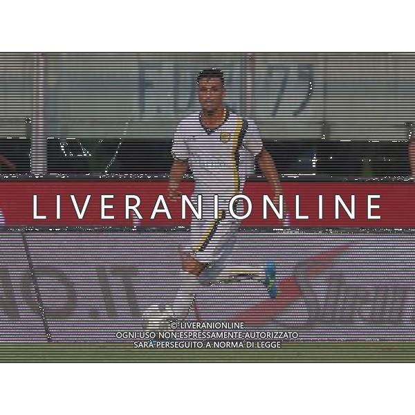 27-8-16 catania - juve stabia Campionato lega pro 2016- 2017 nella foto: CANCELLOTTI TOMMASO GIUSEPPE SERGI/AG ALDO LIVERANI SAS 
