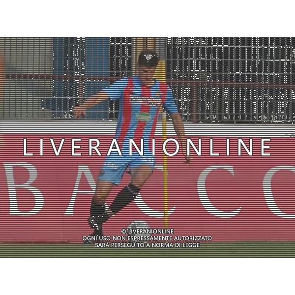 27-8-16 catania - juve stabia Campionato lega pro 2016- 2017 nella foto: DJORDJEVIC STEFAN GIUSEPPE SERGI/AG ALDO LIVERANI SAS 