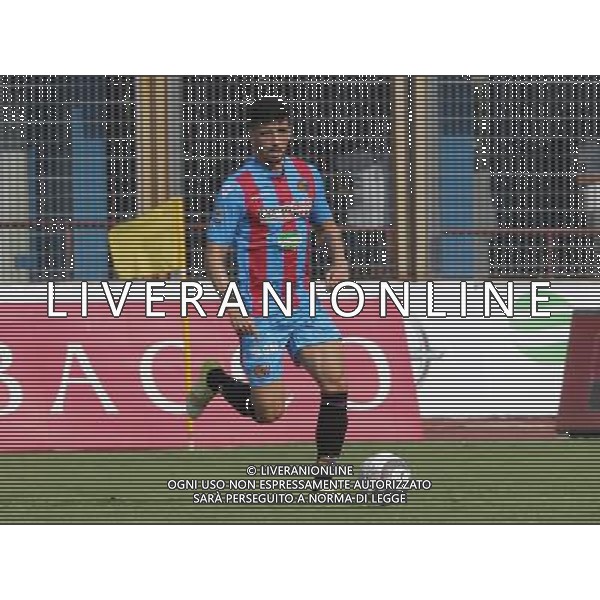 27-8-16 catania - juve stabia Campionato lega pro 2016- 2017 nella foto: GIL DRAUSIO GIUSEPPE SERGI/AG ALDO LIVERANI SAS 