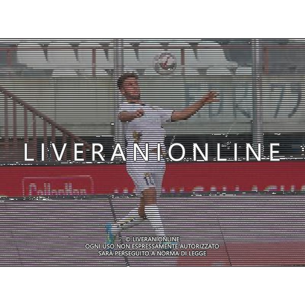 27-8-16 catania - juve stabia Campionato lega pro 2016- 2017 nella foto: LIOTTI DANIELE GIUSEPPE SERGI/AG ALDO LIVERANI SAS 