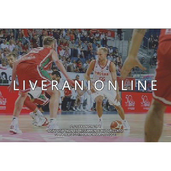 WLOCLAWEK 31.08.2016 SPORT KOSZYKOWKA KWALIFIKACJE EUROBASKET 2017 MISTRZOSTWA EUROPY POLSKA PORTUGALIA BASKETBALL QUALIFICATION ROUND EUROPEAN CHAMPIONSHIP POLAND PORTUGAL NZ. LUKASZ KOSZAREK FOT. MATEUSZ BOSIACKI / 400mm.pl / NEWSPIX.PL --- Newspix.pl/ AGENZIA ALDO LIVERANI SAS - ITALY ONLY EDITORIAL USE ONLY