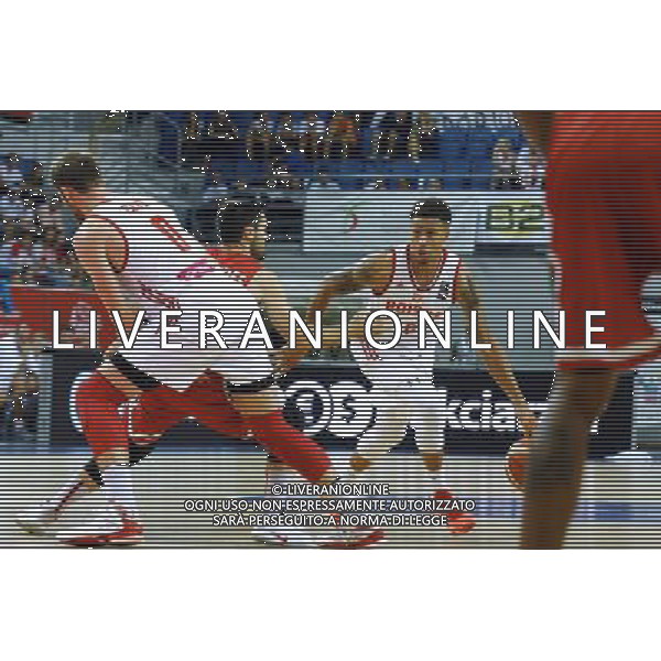 WLOCLAWEK 31.08.2016 SPORT KOSZYKOWKA KWALIFIKACJE EUROBASKET 2017 MISTRZOSTWA EUROPY POLSKA PORTUGALIA BASKETBALL QUALIFICATION ROUND EUROPEAN CHAMPIONSHIP POLAND PORTUGAL NZ. A J SLAUGHTER FOT. MATEUSZ BOSIACKI / 400mm.pl / NEWSPIX.PL --- Newspix.pl/ AGENZIA ALDO LIVERANI SAS - ITALY ONLY EDITORIAL USE ONLY