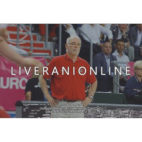 WLOCLAWEK 31.08.2016 SPORT KOSZYKOWKA KWALIFIKACJE EUROBASKET 2017 MISTRZOSTWA EUROPY POLSKA PORTUGALIA BASKETBALL QUALIFICATION ROUND EUROPEAN CHAMPIONSHIP POLAND PORTUGAL NZ. TRENER COACH MARIO PALMA FOT. MATEUSZ BOSIACKI / 400mm.pl / NEWSPIX.PL --- Newspix.pl/ AGENZIA ALDO LIVERANI SAS - ITALY ONLY EDITORIAL USE ONLY