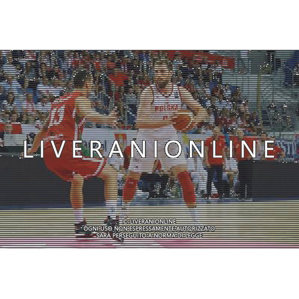 WLOCLAWEK 31.08.2016 SPORT KOSZYKOWKA KWALIFIKACJE EUROBASKET 2017 MISTRZOSTWA EUROPY POLSKA PORTUGALIA BASKETBALL QUALIFICATION ROUND EUROPEAN CHAMPIONSHIP POLAND PORTUGAL NZ. ALEKSANDER CZYZ FOT. MATEUSZ BOSIACKI / 400mm.pl / NEWSPIX.PL --- Newspix.pl/ AGENZIA ALDO LIVERANI SAS - ITALY ONLY EDITORIAL USE ONLY