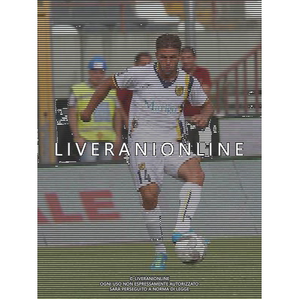 27-8-16 catania - juve stabia Campionato lega pro 2016- 2017 nella foto: LIOTTI DANIELE GIUSEPPE SERGI/AG ALDO LIVERANI SAS 