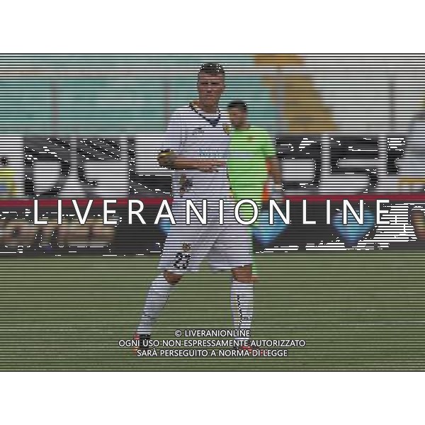 27-8-16 catania - juve stabia Campionato lega pro 2016- 2017 nella foto: LISI FRANCESCO GIUSEPPE SERGI/AG ALDO LIVERANI SAS 