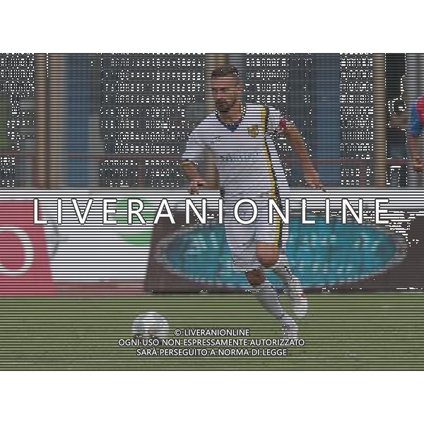 27-8-16 catania - juve stabia Campionato lega pro 2016- 2017 nella foto: MORERO SANTIAGO GIUSEPPE SERGI/AG ALDO LIVERANI SAS 