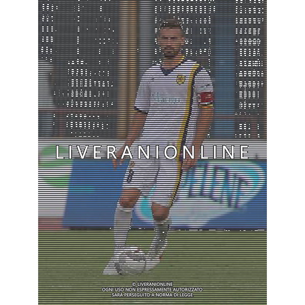 27-8-16 catania - juve stabia Campionato lega pro 2016- 2017 nella foto: MORERO SANTIAGO GIUSEPPE SERGI/AG ALDO LIVERANI SAS 