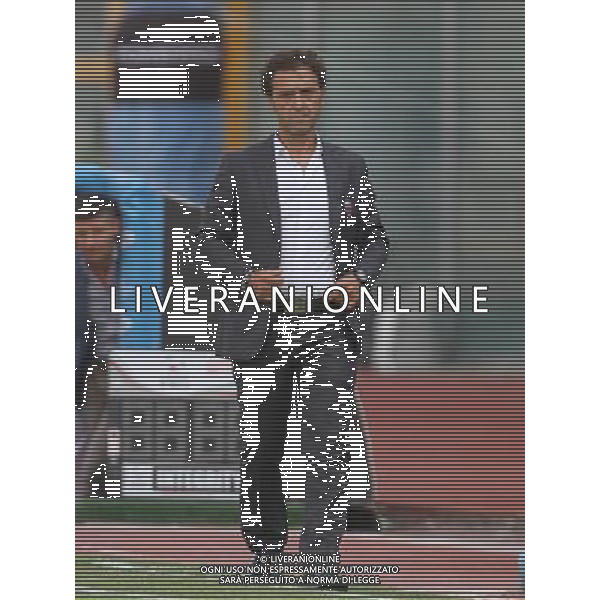 27-8-16 catania - juve stabia Campionato lega pro 2016- 2017 nella foto: RIGOLI PINO GIUSEPPE SERGI/AG ALDO LIVERANI SAS 