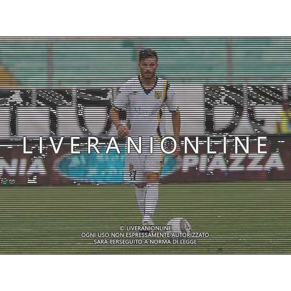 27-8-16 catania - juve stabia Campionato lega pro 2016- 2017 nella foto: ROSAFIO MARCO GIUSEPPE SERGI/AG ALDO LIVERANI SAS 