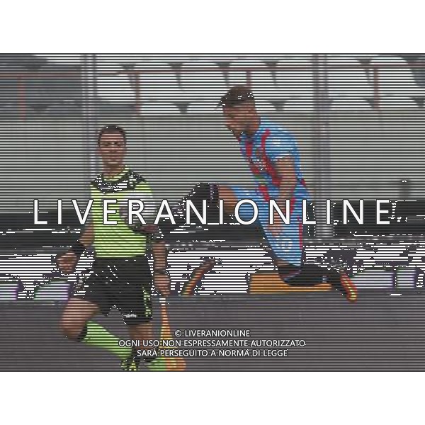 27-8-16 catania - juve stabia Campionato lega pro 2016- 2017 nella foto: RUSSOTTO ANDREA GIUSEPPE SERGI/AG ALDO LIVERANI SAS 
