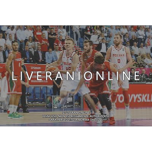 WLOCLAWEK 31.08.2016 SPORT KOSZYKOWKA KWALIFIKACJE EUROBASKET 2017 MISTRZOSTWA EUROPY POLSKA PORTUGALIA BASKETBALL QUALIFICATION ROUND EUROPEAN CHAMPIONSHIP POLAND PORTUGAL NZ. ROBERT SKIBNIEWSKI FOT. MATEUSZ BOSIACKI / 400mm.pl / NEWSPIX.PL --- Newspix.pl/ AGENZIA ALDO LIVERANI SAS - ITALY ONLY EDITORIAL USE ONLY