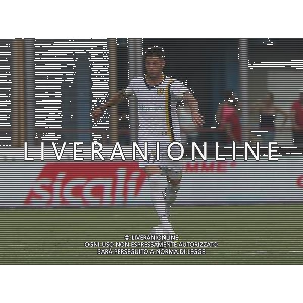 27-8-16 catania - juve stabia Campionato lega pro 2016- 2017 nella foto: SALVI STEFANO GIUSEPPE SERGI/AG ALDO LIVERANI SAS 