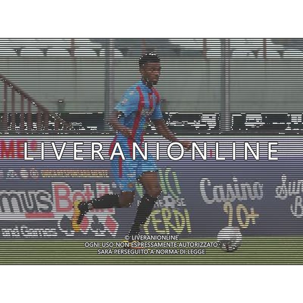 27-8-16 catania - juve stabia Campionato lega pro 2016- 2017 nella foto: SILVA GLADESTONY GIUSEPPE SERGI/AG ALDO LIVERANI SAS 