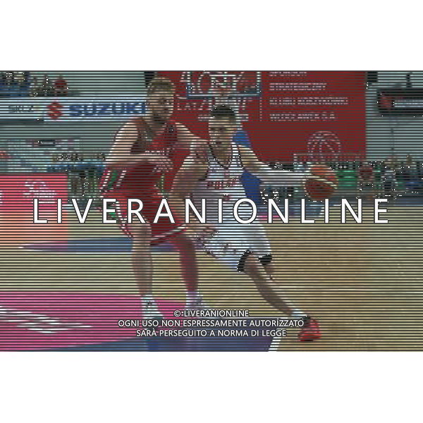 31.08.2016 WLOCLAWEK HALA MISTRZOW KOSZYKOWKA MEZCZYZN KWALIFIKACJE DO MISTRZOSTW EUROPY W KOSZYKOWCE EUROBASKET 2017 MECZ POLKSA - PORTUGALIA NZ. (P) MATEUSZ PONITKA FOTO JAKUB PIASECKI / CYFRASPORT / NEWSPIX.PL --- Newspix.pl/ AGENZIA ALDO LIVERANI SAS - ITALY ONLY EDITORIAL USE ONLY