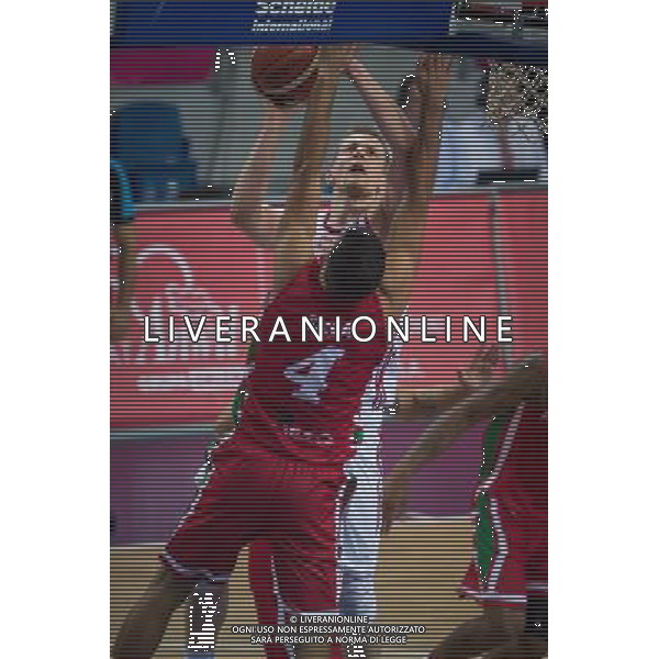 2016.08.31 Wloclawek, Koszykowka, Kwalifikacje do mistrzostw Europy - EuroBasket 2017, mecz Polska - Portugalia N/z Adam Waczynski (Polska nr 12) Jose Silva (Portugalia nr 4) Foto Piotr Kieplin / PressFocus 2016.08.31 Wloclawek, EuroBasket 2017 qualification match Poland - Portugal N/z Adam Waczynski (Polska nr 12) Jose Silva (Portugalia nr 4) Credit: Piotr Kieplin / PressFocus / NEWSPIX.PL --- Newspix.pl/ AGENZIA ALDO LIVERANI SAS - ITALY ONLY EDITORIAL USE ONLY