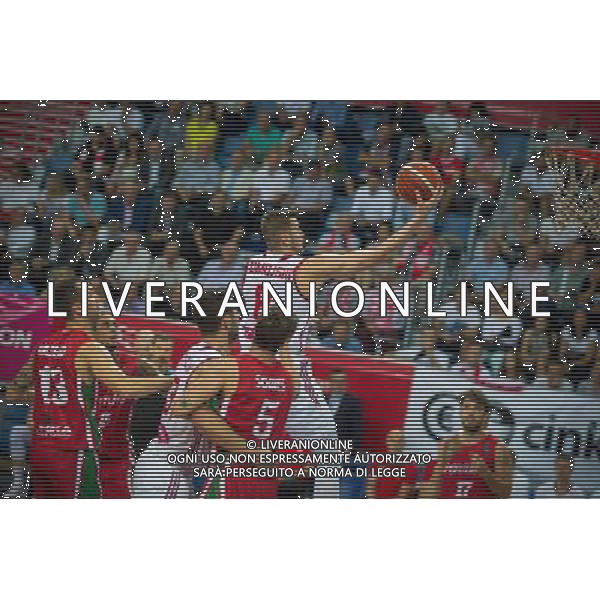 2016.08.31 Wloclawek, Koszykowka, Kwalifikacje do mistrzostw Europy - EuroBasket 2017, mecz Polska - Portugalia N/z Przemyslaw Zamojski (Polska nr 8) Adam Hrycaniuk (Polska nr 34) Joao Balseiro (Portugalia nr 13) Joao Soares (Portugalia nr 5) Tomas Barroso (Portugalia nr 17) Foto Piotr Kieplin / PressFocus 2016.08.31 Wloclawek, EuroBasket 2017 qualification match Poland - Portugal N/z Przemyslaw Zamojski (Polska nr 8) Adam Hrycaniuk (Polska nr 34) Joao Balseiro (Portugalia nr 13) Joao Soares (Portugalia nr 5) Tomas Barroso (Portugalia nr 17) Credit: Piotr Kieplin / PressFocus / NEWSPIX.PL --- Newspix.pl/ AGENZIA ALDO LIVERANI SAS - ITALY ONLY EDITORIAL USE ONLY