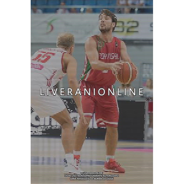 HALA MISTRZOW, WLOCLAWEK 31.08.2016 EUROBASKET 2017, KWALIFIKACJE POLSKA - PORTUGALIA POLAND - PORTUGAL NZ TOMAS BARROSO (17) Pawel Pietranik/NEWSPIX.pl --- Newspix.pl/ AGENZIA ALDO LIVERANI SAS - ITALY ONLY EDITORIAL USE ONLY
