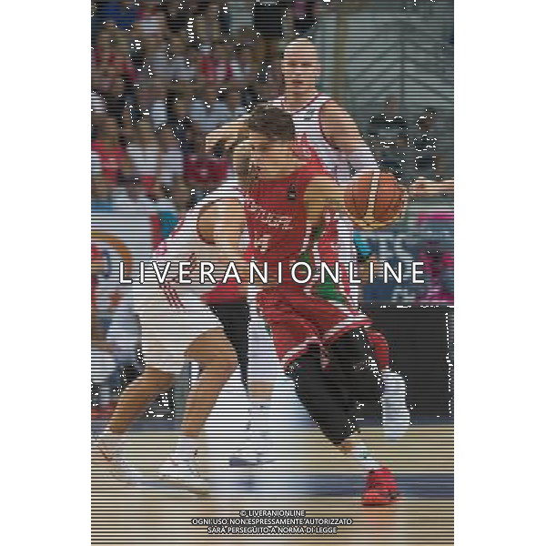 HALA MISTRZOW, WLOCLAWEK 31.08.2016 EUROBASKET 2017, KWALIFIKACJE POLSKA - PORTUGALIA POLAND - PORTUGAL NZ PEDRO PINTO (14) Pawel Pietranik/NEWSPIX.pl --- Newspix.pl/ AGENZIA ALDO LIVERANI SAS - ITALY ONLY EDITORIAL USE ONLY
