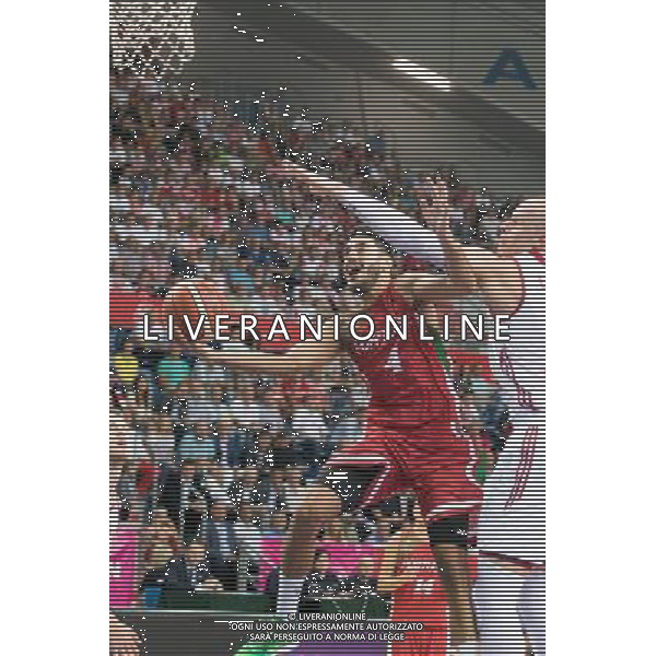 HALA MISTRZOW, WLOCLAWEK 31.08.2016 EUROBASKET 2017, KWALIFIKACJE POLSKA - PORTUGALIA POLAND - PORTUGAL NZ JOSE SILVA (4) Pawel Pietranik/NEWSPIX.pl --- Newspix.pl/ AGENZIA ALDO LIVERANI SAS - ITALY ONLY EDITORIAL USE ONLY